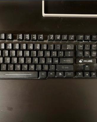 ZIYOU LANG Mouse e Tastiera Gaming