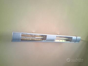 radiatore calore ad infrarossi: 3 modalità,  da 10