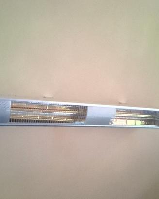 radiatore calore ad infrarossi: 3 modalità,  da 10