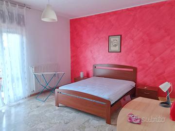 3 stanze singole per studenti a Catanzaro lido