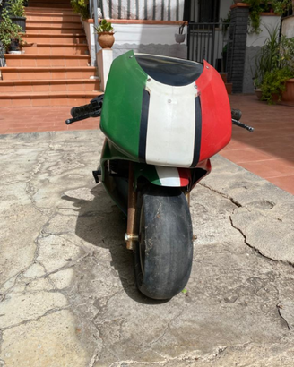 Minimoto 50cc
