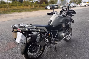 BMW 1.200 GS full optional