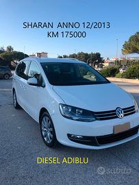 VOLKSWAGEN Sharan 2ª serie - 2013