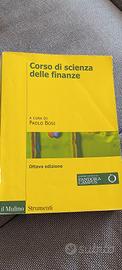 corso di scienza delle finanze 