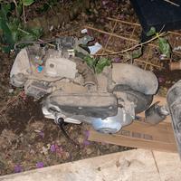 Piaggio vespa LX 150