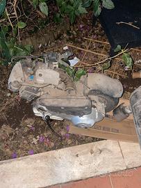 Piaggio vespa LX 150