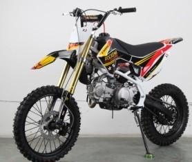 NUOVA 125 PIT BIKE REDBULL KTM CROSS motard R17 sx