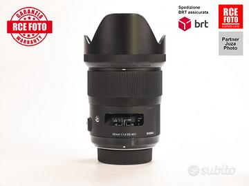 Sigma 35 F1.4 DG HSM Art (Nikon)