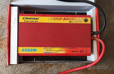kit fotovoltaico/pannelli solari  usato