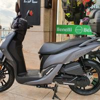 Sym Symphony 125i - promozione tasso 0