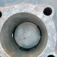 Cilindro vespa GS VS1