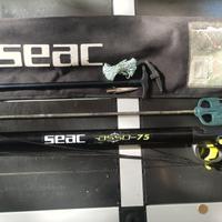 Fucile pneumatico Seac Asso-75