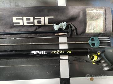 Fucile pneumatico Seac Asso-75