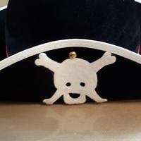 Cappello da pirata