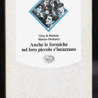 Anche le formiche... (volume 1º) Einaudi 1991