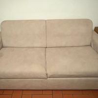 Divano Letto Beige – Comodo e funzionale