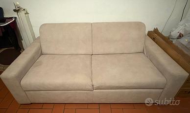 Divano Letto Beige – Comodo e funzionale
