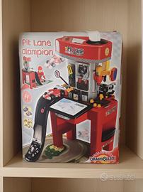 Giocattolo Officina Lane Champion Grand Soleil