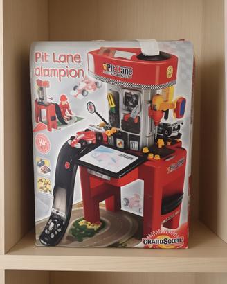 Giocattolo Officina Lane Champion Grand Soleil