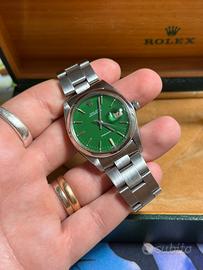 Rolex oysterdate precision 6694