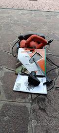 sega circolare Black & Decker 