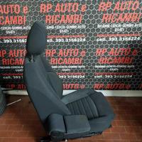 Sedile guidatore giulietta