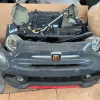 Muso Fiat 500 Abarth