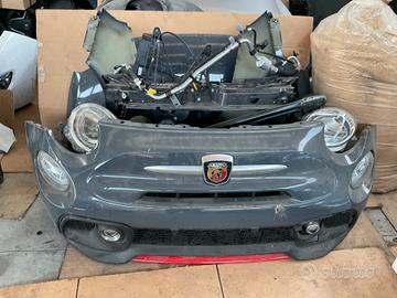 Muso Fiat 500 Abarth