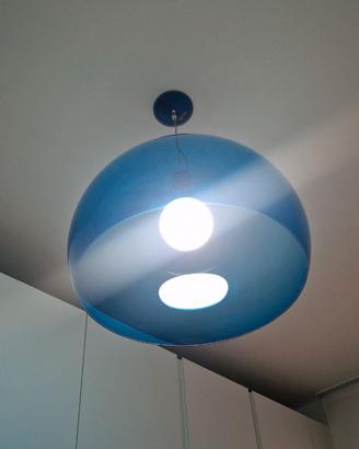 Lampada a sospensione Fl/y Kartell