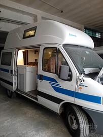 Concorde 4 posti restaurato