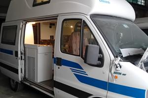 Concorde 4 posti restaurato