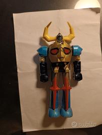 gaiking Ga 51 popy vintage robot 