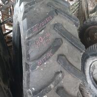 Gomme + ruote a gabbia