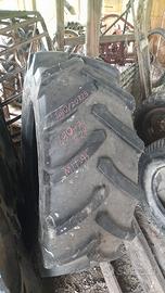 Gomme + ruote a gabbia