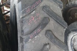 Gomme + ruote a gabbia