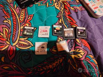 giochi Nintendo Ds e Nintendo 3ds