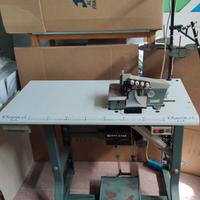 Macchina da cucire Rimoldi 649-22-2CF-01/898-05M