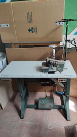 Macchina da cucire Rimoldi 649-22-2CF-01/898-05M