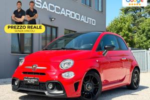 Abarth 595C 1.4 Cabrio Turbo Pista 160cv | PREZZO 