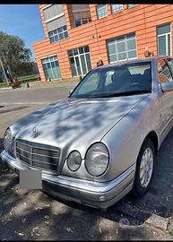 Mercedes benz E200 W210  come nuova 