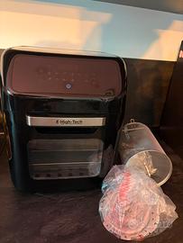 Friggitrice ad aria high tech