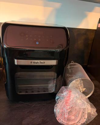 Friggitrice ad aria high tech