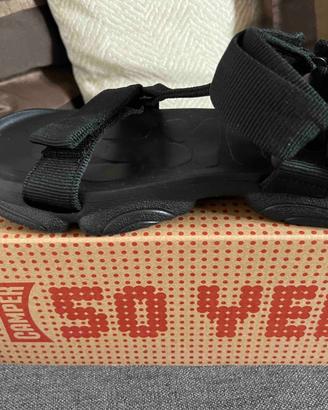 Sandali Camper (Karst Sandal) N. 38 Unisex - NUOVI