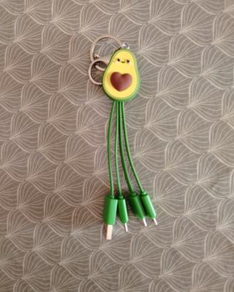 Caricabatterie per cellulare avocado LEGAMI