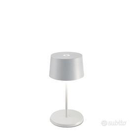 Lampada zafferano Olivia mini