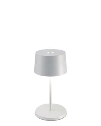 Lampada zafferano Olivia mini