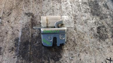SERRATURA POST SPORTELLONE FIAT PANDA 2 ANNO 2011,