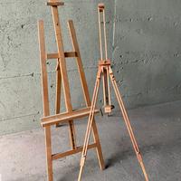 Cavaletti da pittore