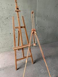 Cavaletti da pittore
