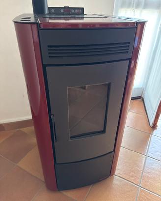Stufa a pellet Extraflame